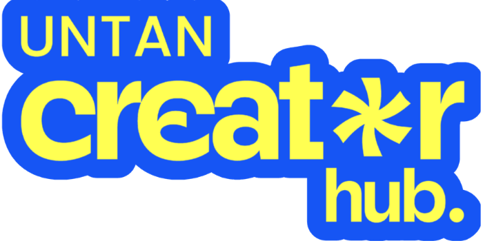 Logo Untan Creator Hub