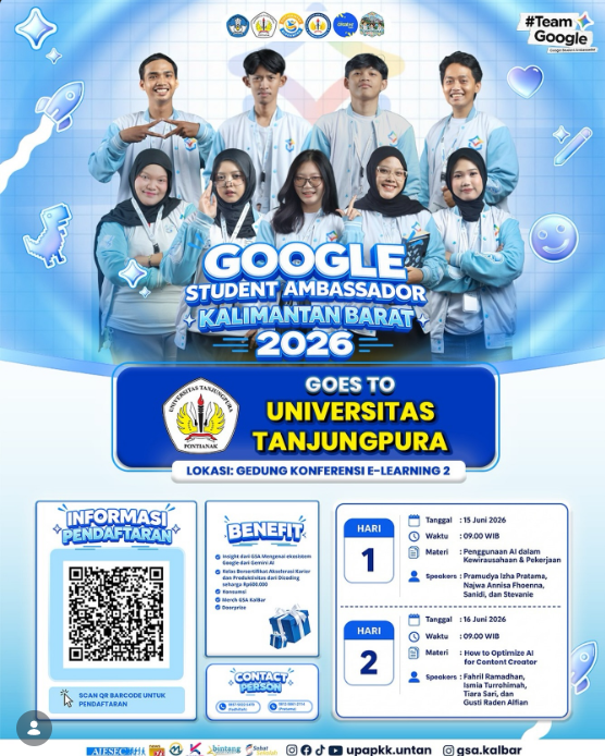 SEMINAR GSA X UCH